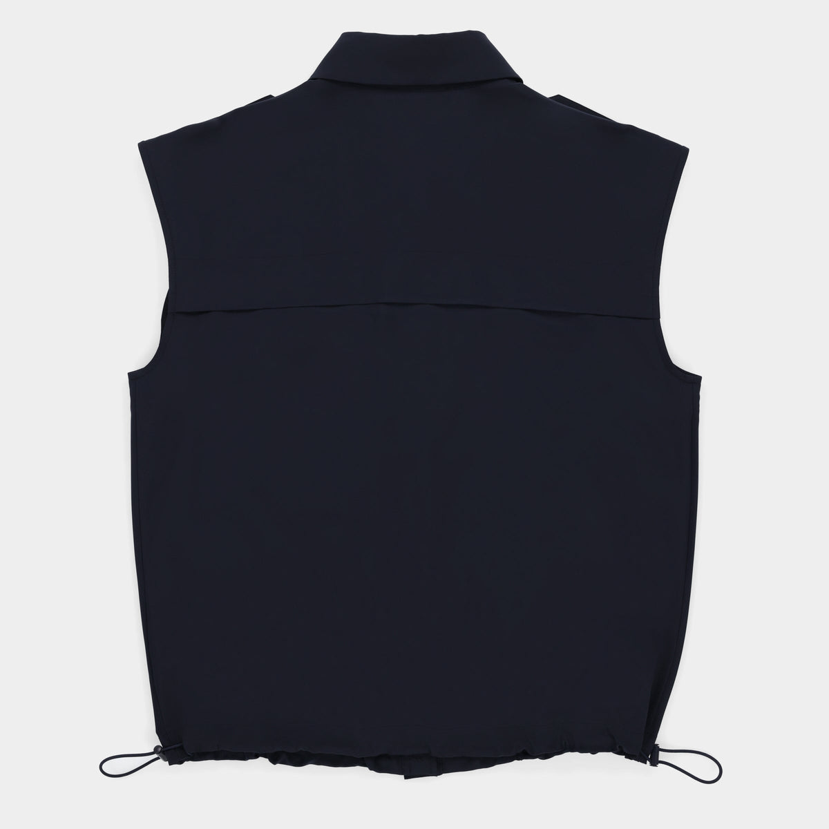 Tech Slk Sleeveless Shirt