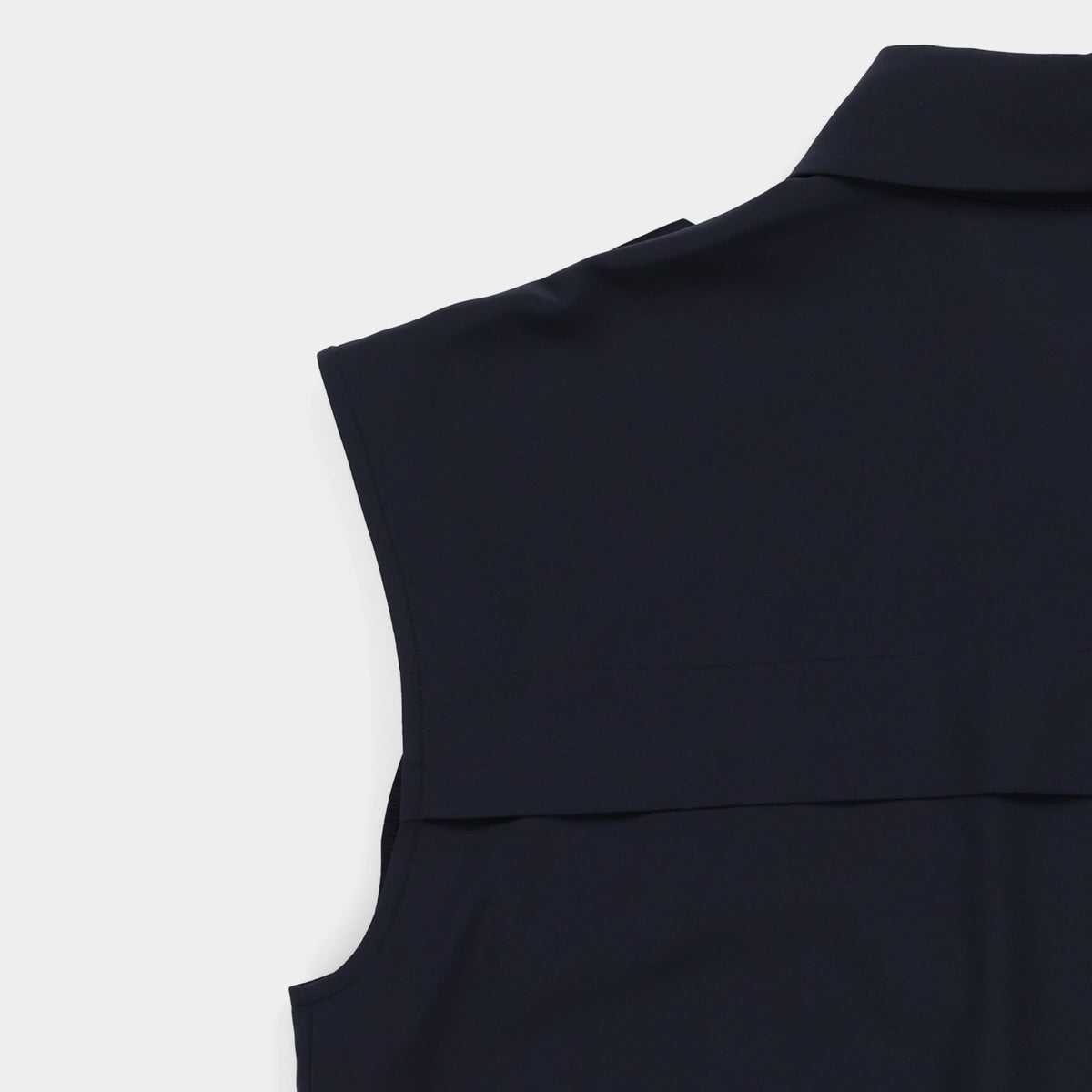Tech Slk Sleeveless Shirt