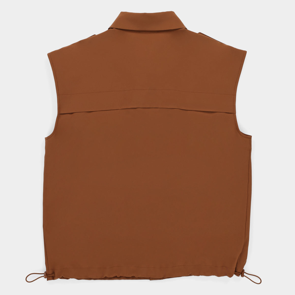 Tech Slk Sleeveless Shirt