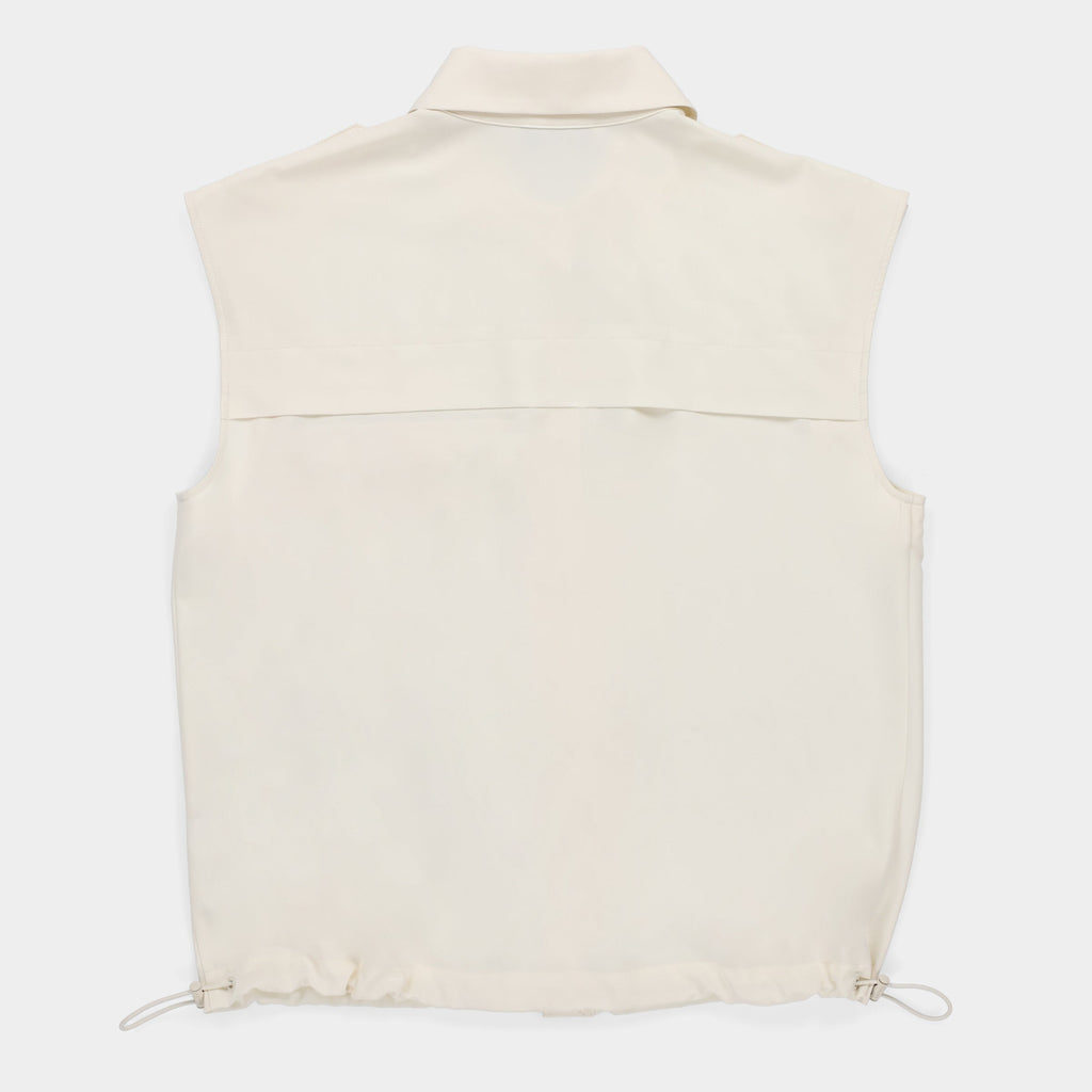Tech Slk Sleeveless Shirt