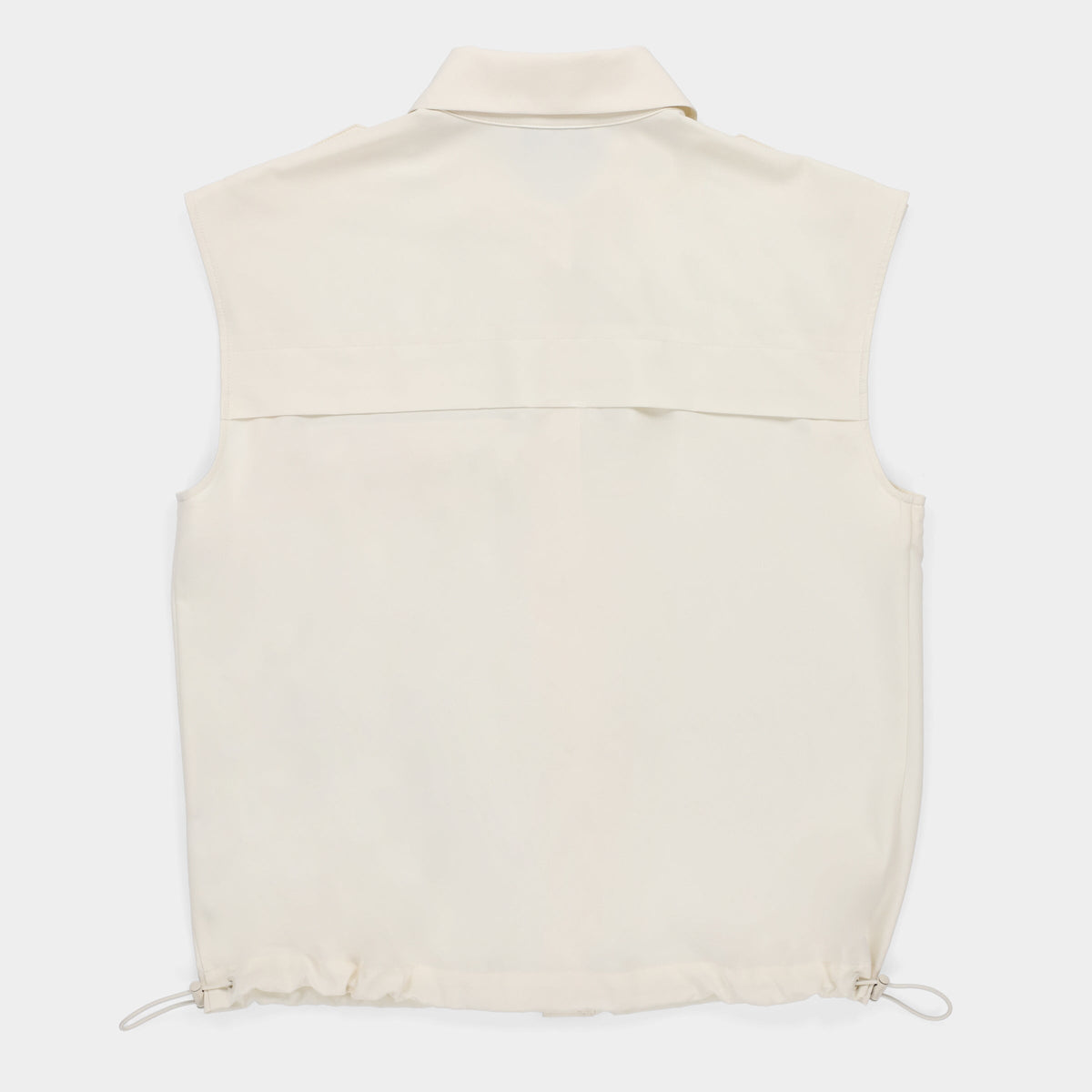 Tech Slk Sleeveless Shirt