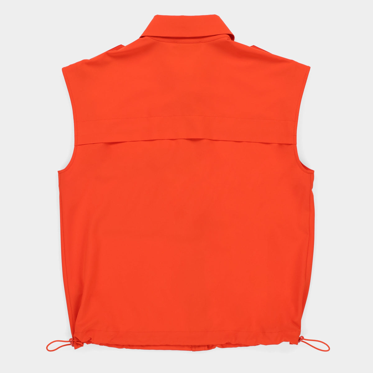 Tech Slk Sleeveless Shirt