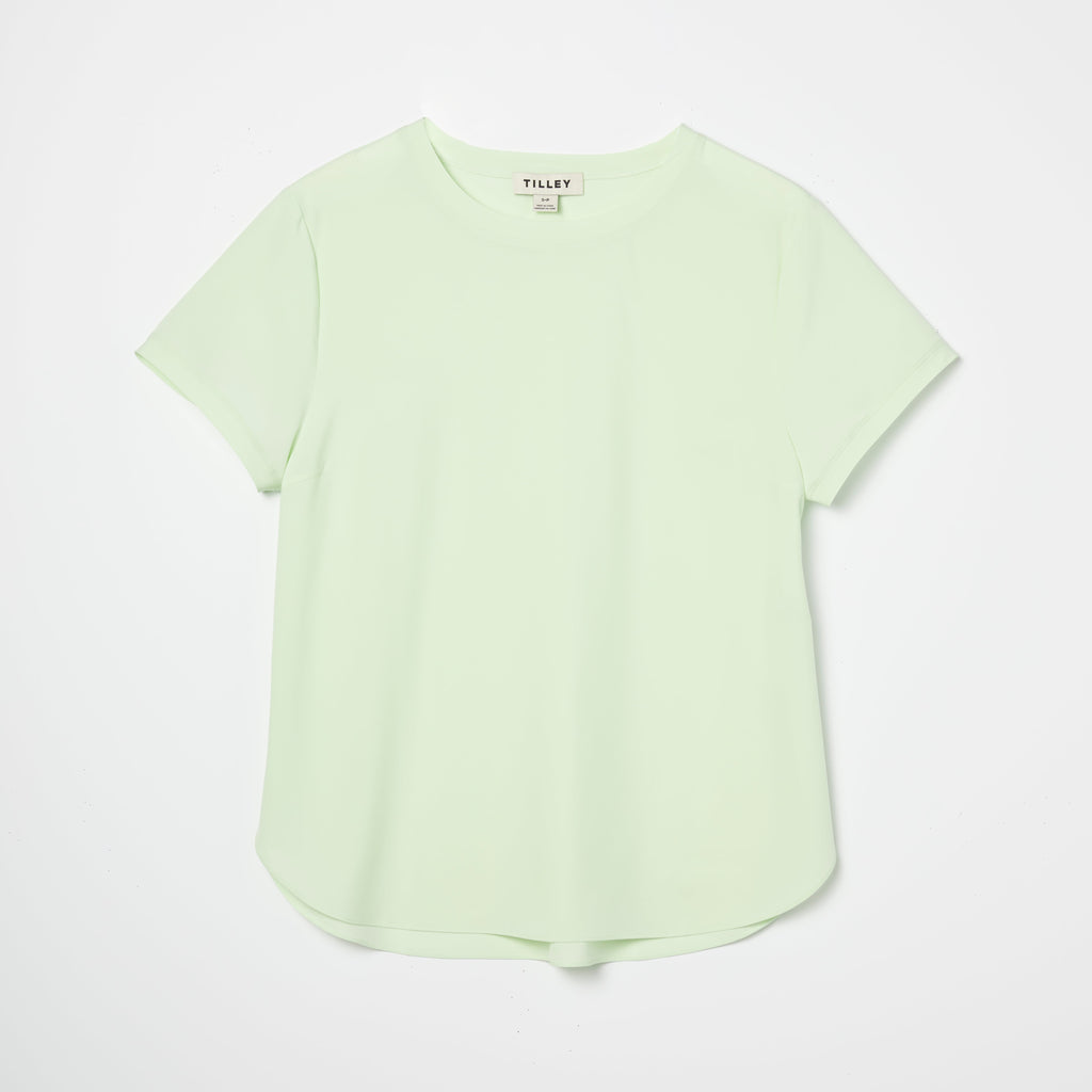 Tech Slk Tee