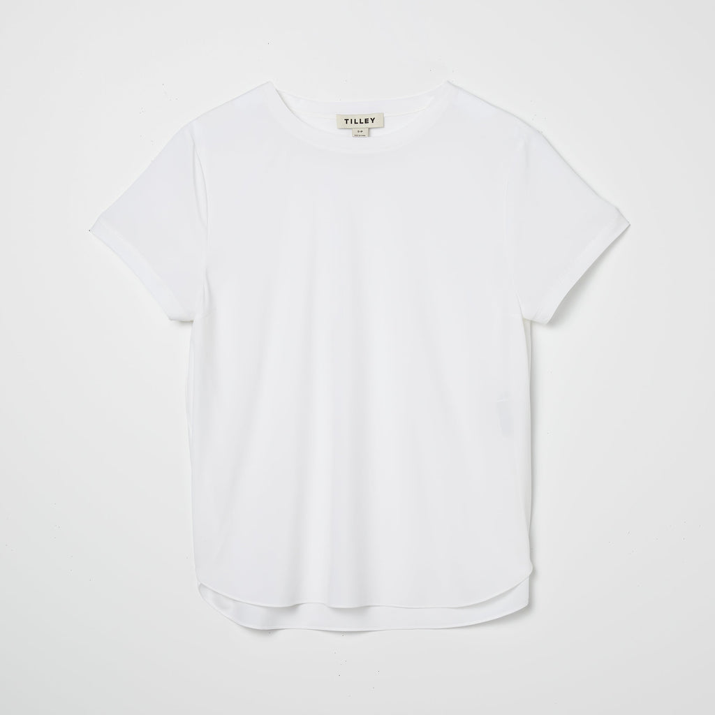Tech Slk Tee