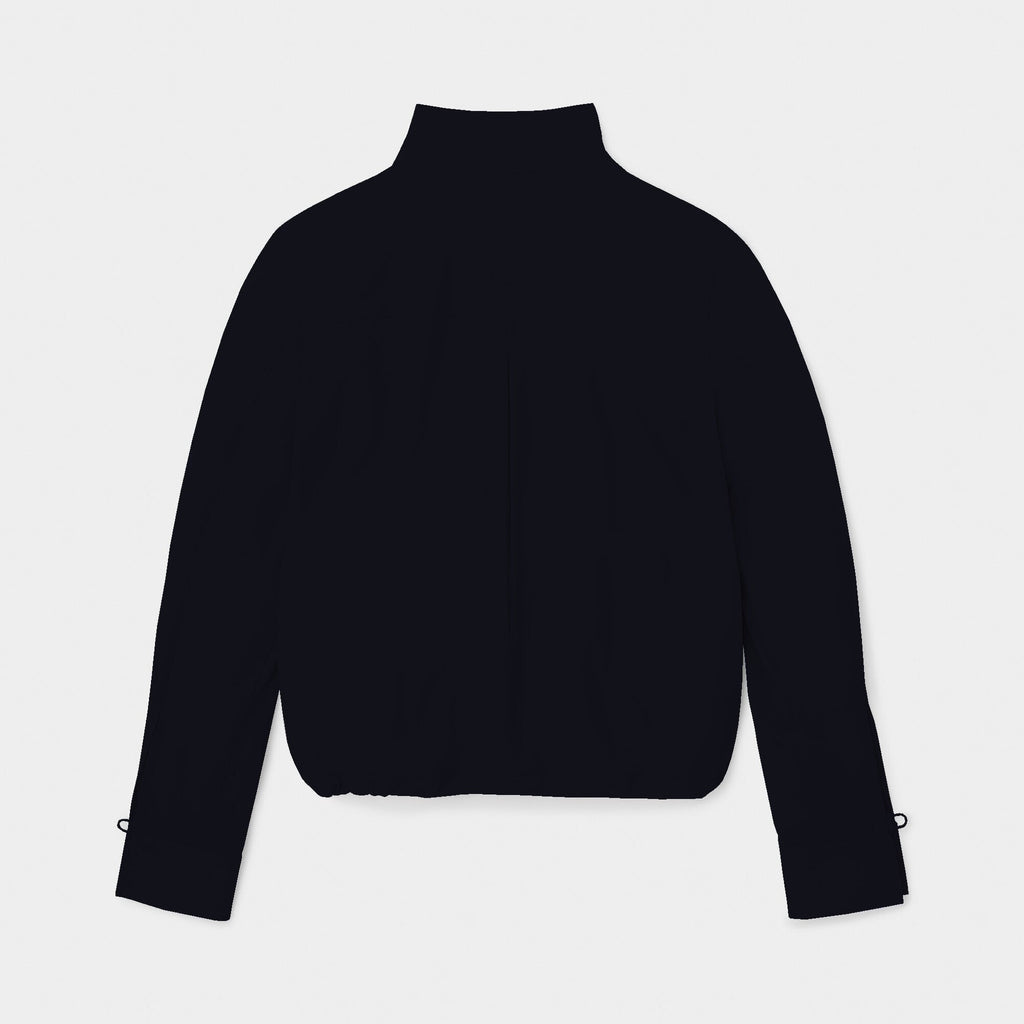 Tech Slk Long Sleeve 1/2 Zip Shirt