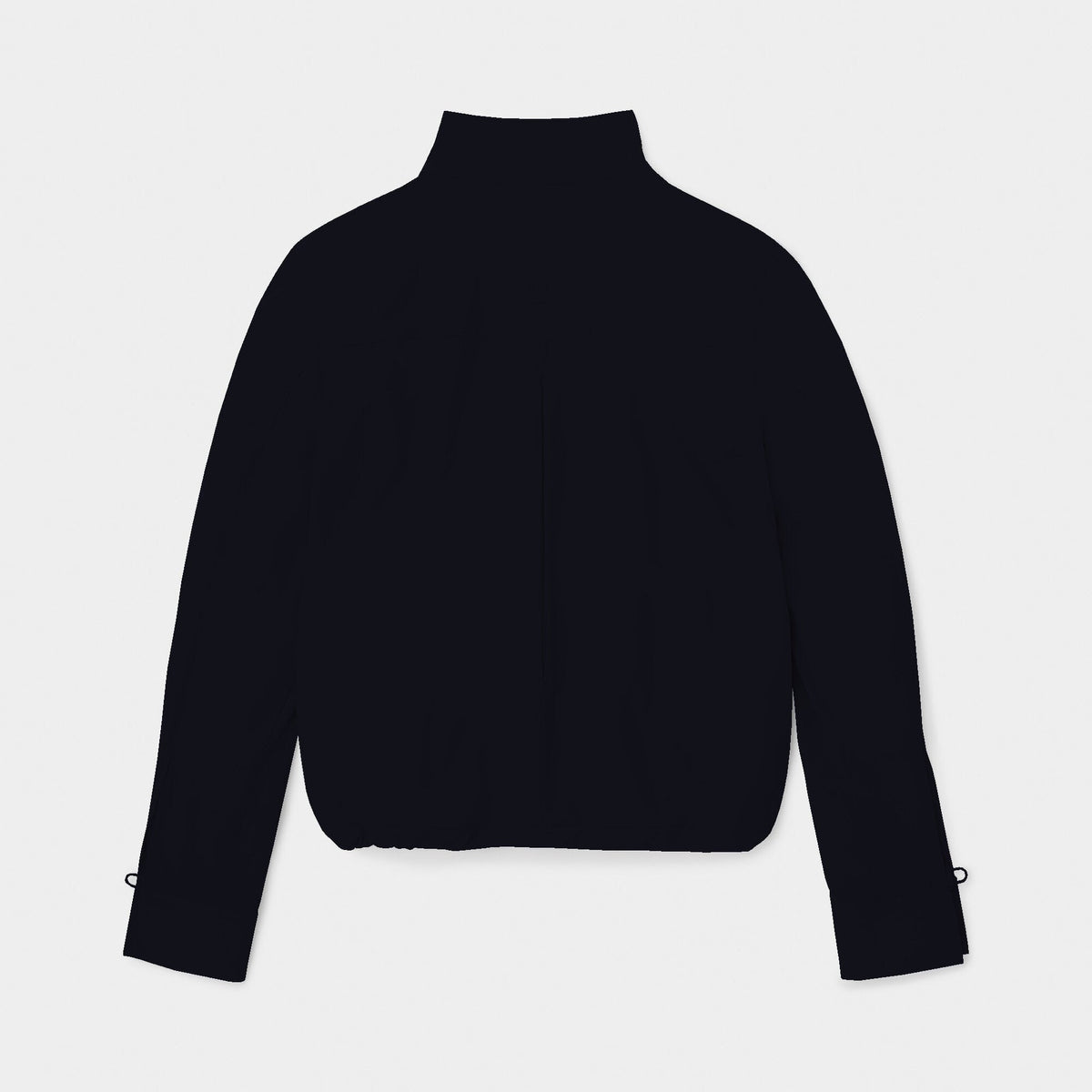Tech Slk Long Sleeve 1/2 Zip Shirt