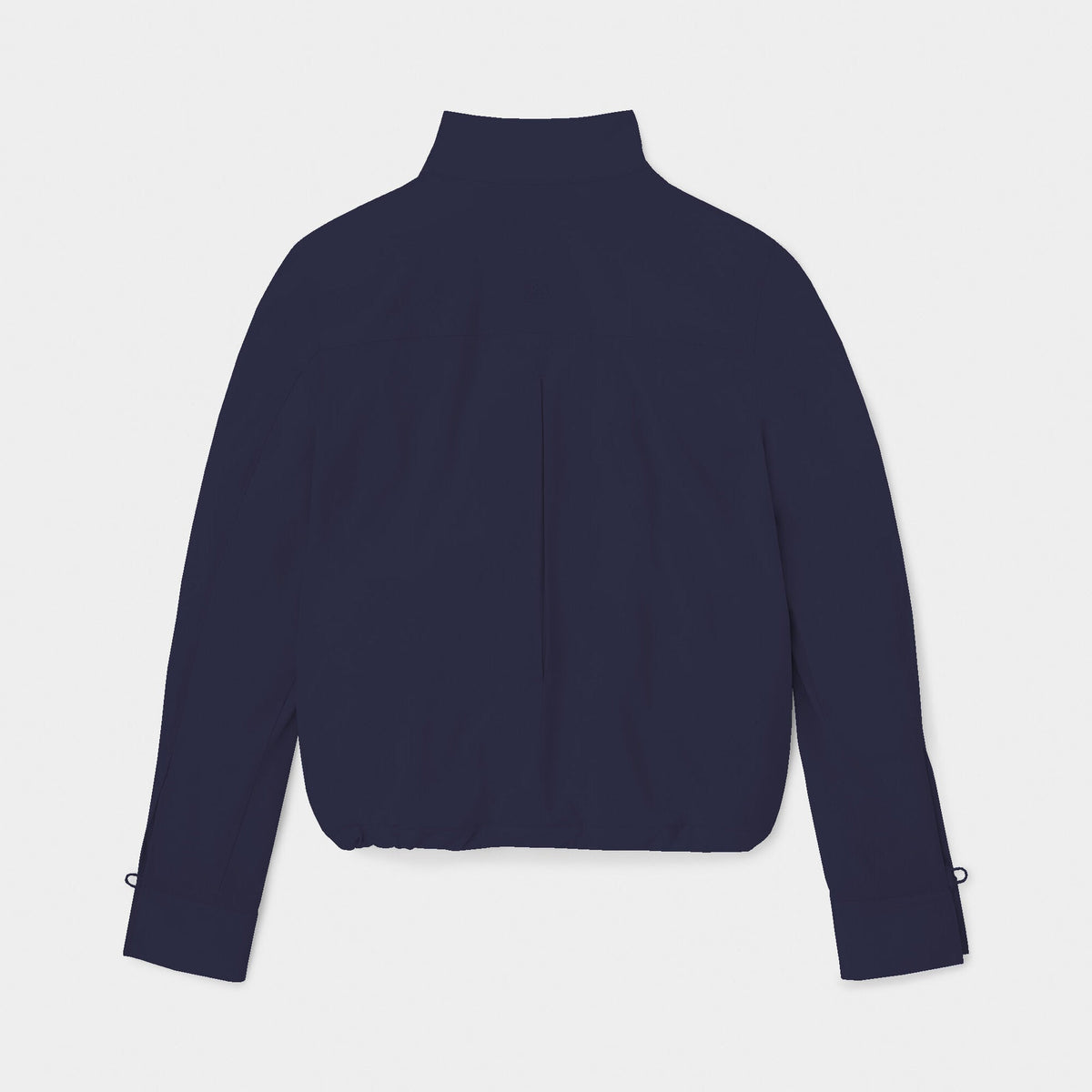 Tech Slk Long Sleeve 1/2 Zip Shirt
