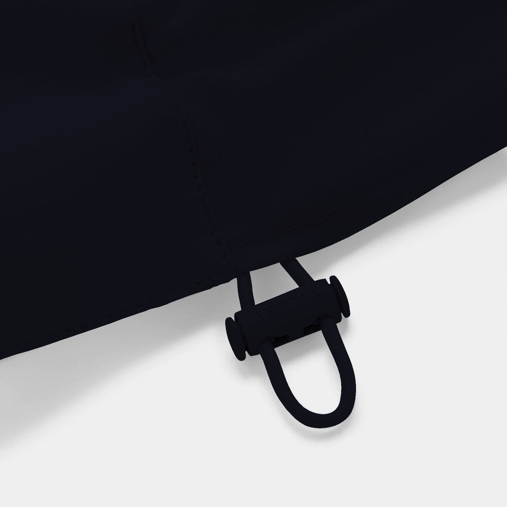 Tech Slk Long Sleeve 1/2 Zip Shirt