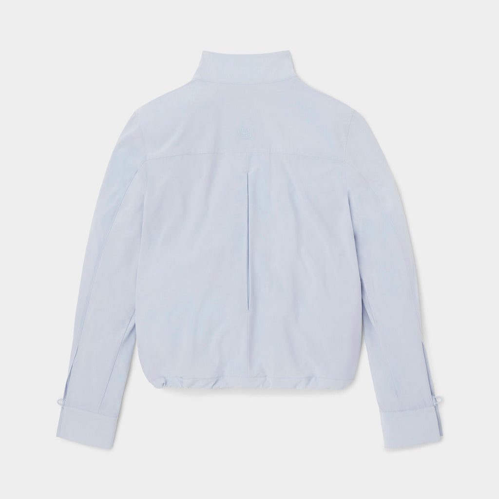 Tech Slk Long Sleeve 1/2 Zip Shirt