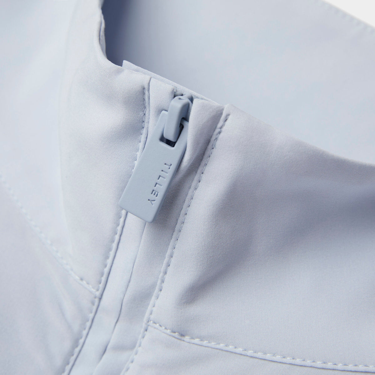 Tech Slk Long Sleeve 1/2 Zip Shirt