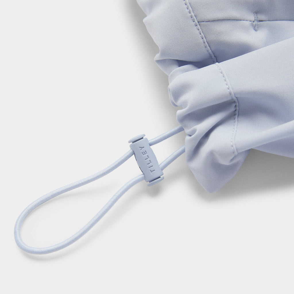 Tech Slk Long Sleeve 1/2 Zip Shirt