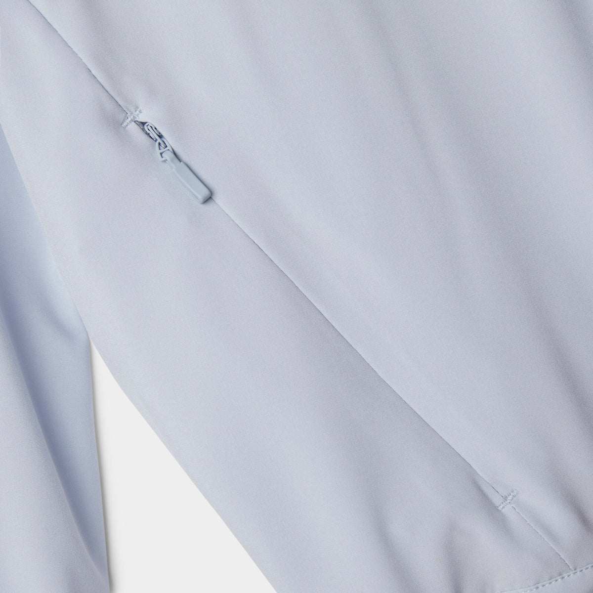 Tech Slk Long Sleeve 1/2 Zip Shirt