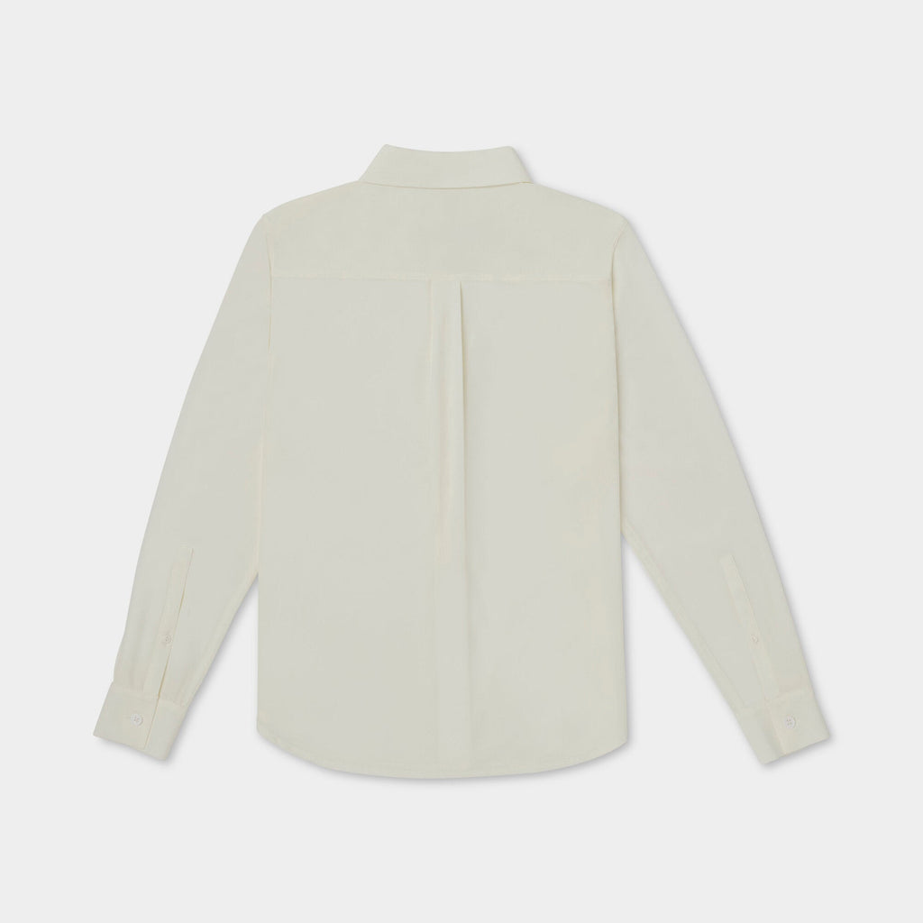 Tech Slk Long Sleeve Classic Shirt