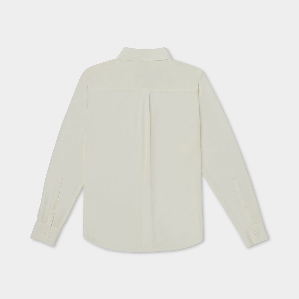 Tech Slk Long Sleeve Classic Shirt
