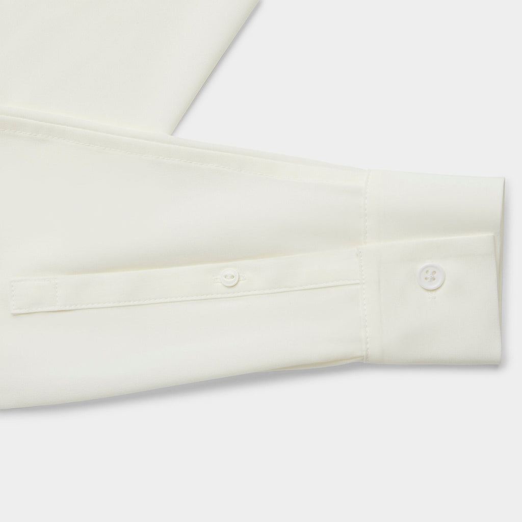 Tech Slk Long Sleeve Classic Shirt