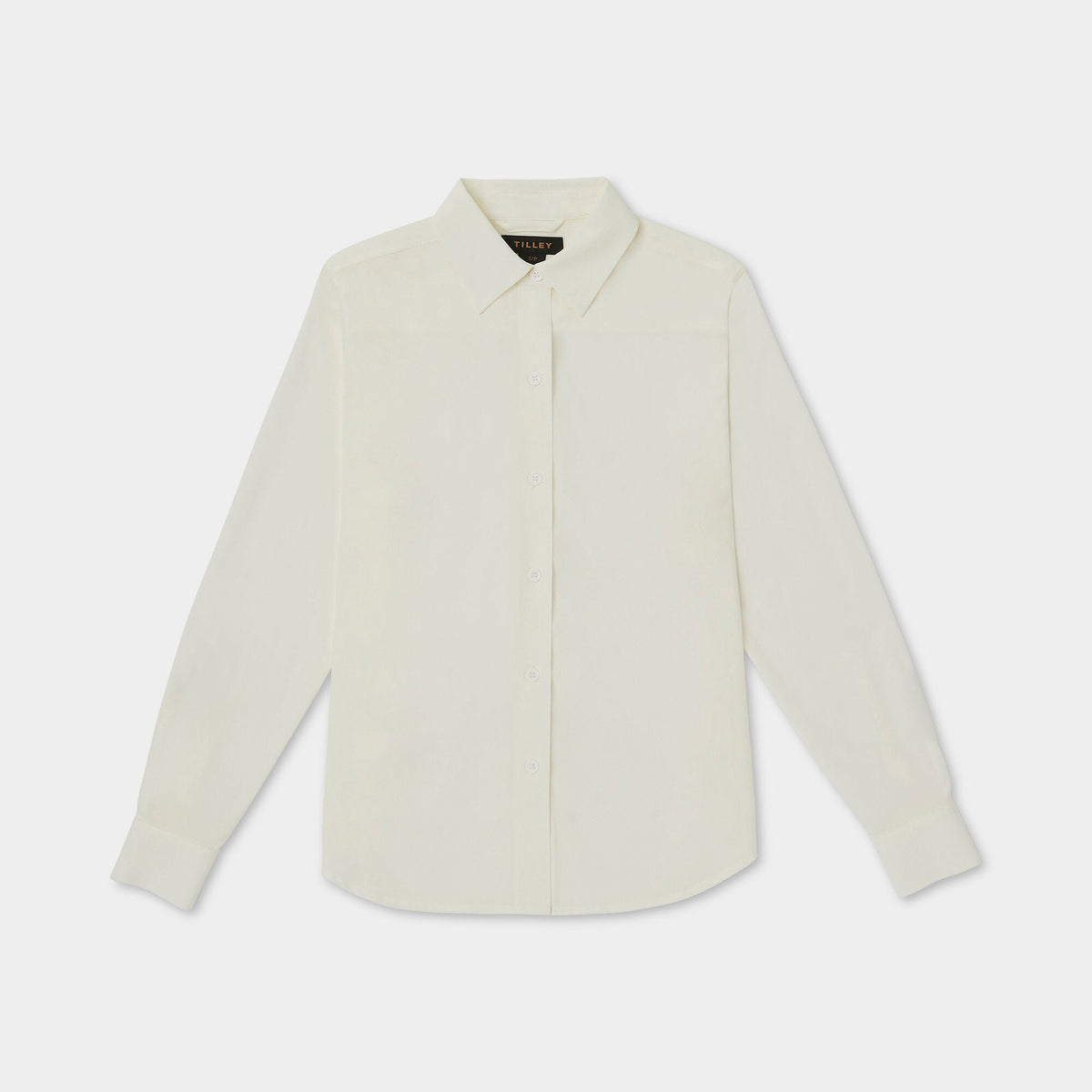 Tech Slk Long Sleeve Classic Shirt