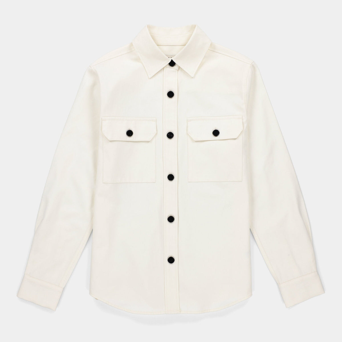 Tencel Cotton Oversized Shirt