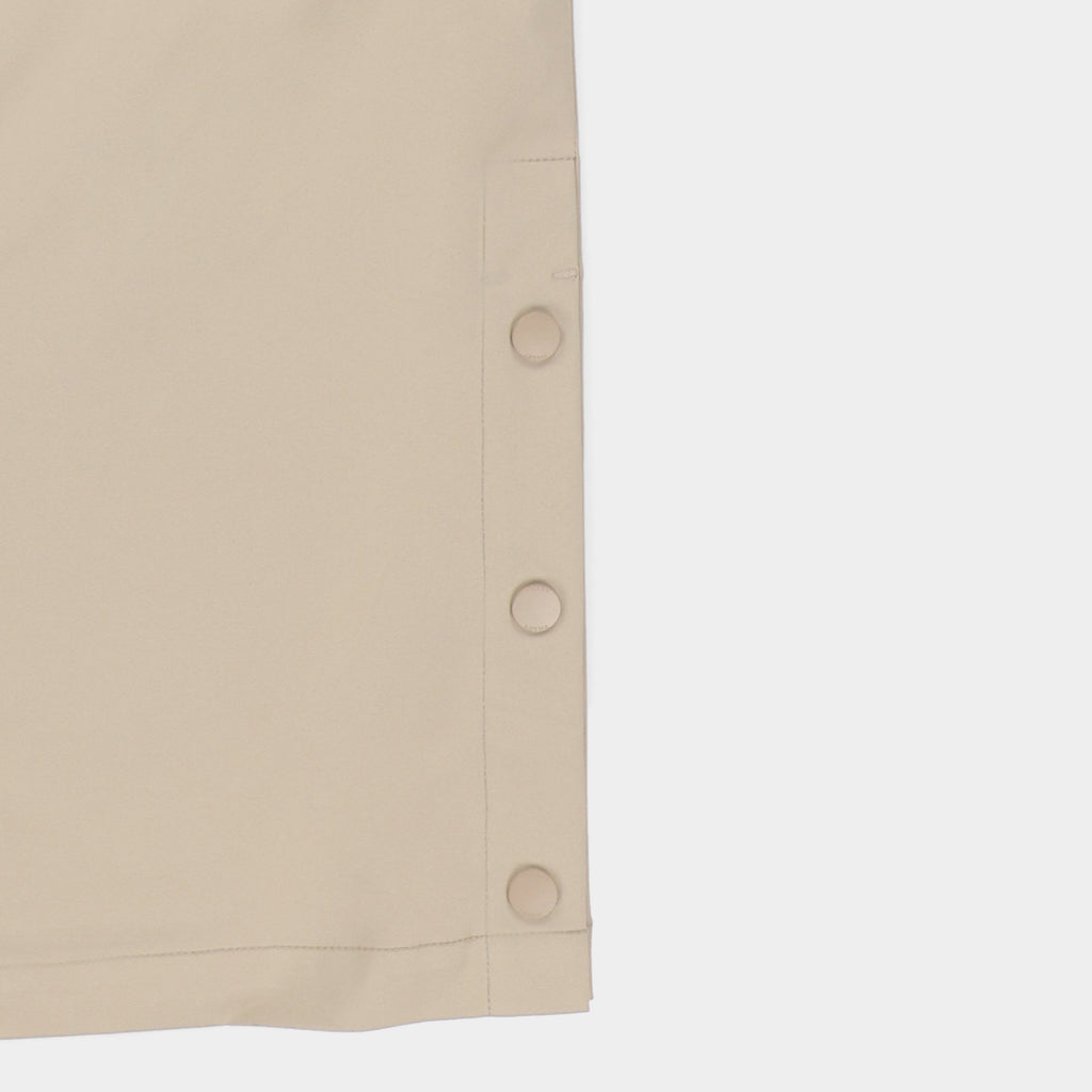 Roam Side Snap Shirt Dress
