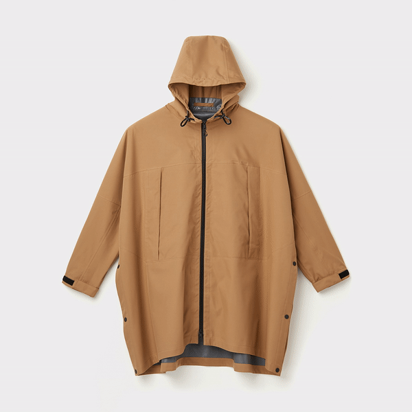 Rainshield Packable Poncho