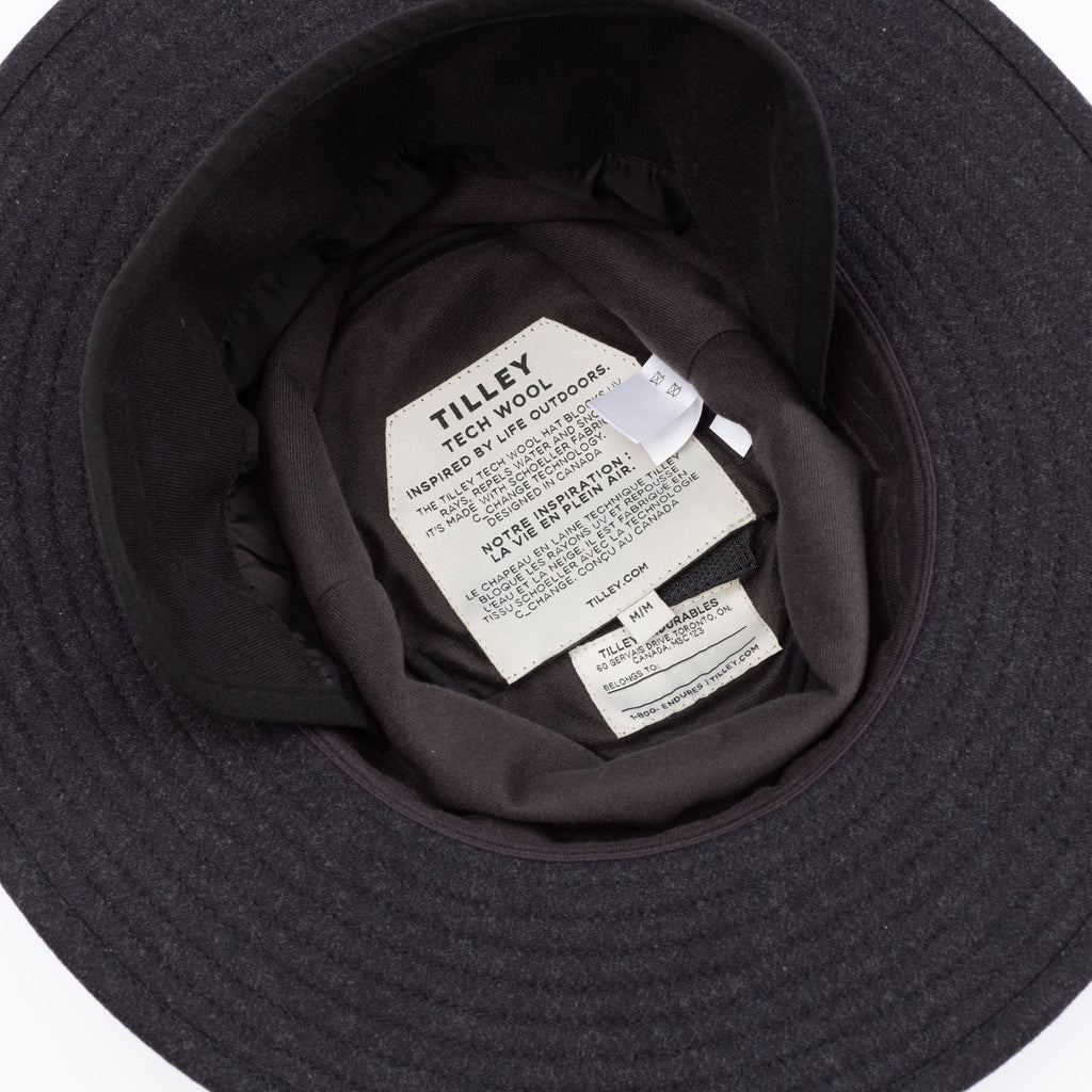 Tech-Wool Wide Brim