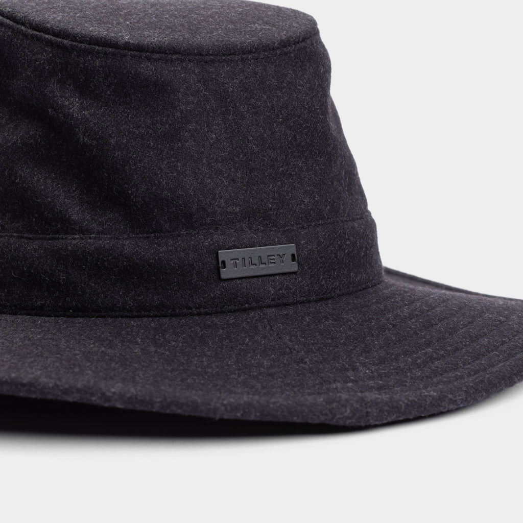 Tech-Wool Wide Brim