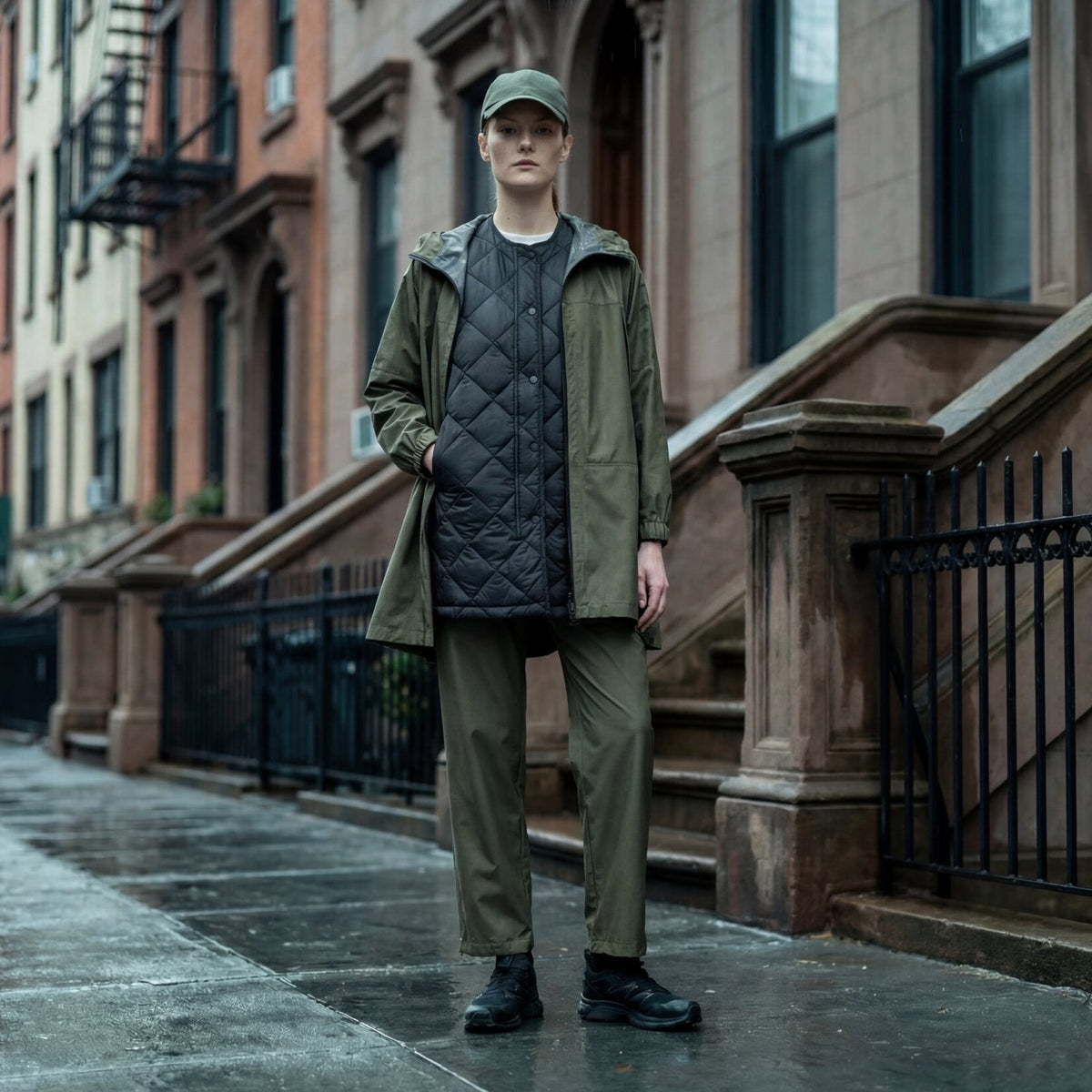 Ultralight Thermal Vest